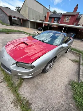 2000 Chevrolet Camaro Z28