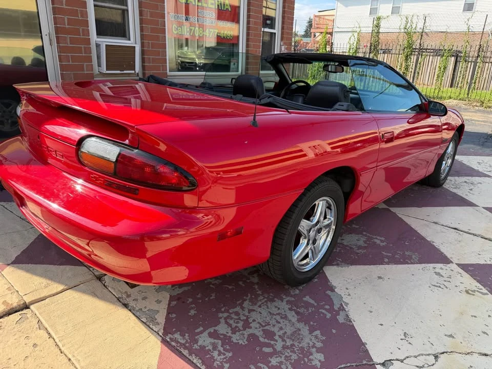 2000 Chevrolet Camaro Z28 4th Gen - Image 12 of 20