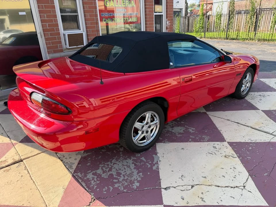 2000 Chevrolet Camaro Z28 4th Gen - Image 14 of 20