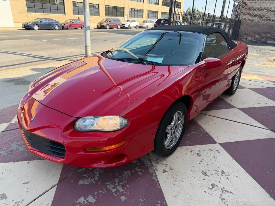 2000 Chevrolet Camaro Z28 4th Gen - Image 17 of 20