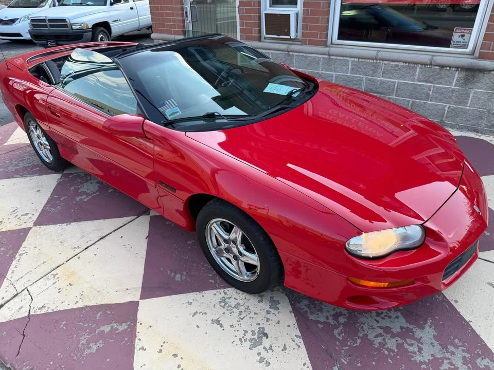 2000 Chevrolet Camaro Z28 4th Gen - Image 3 of 20