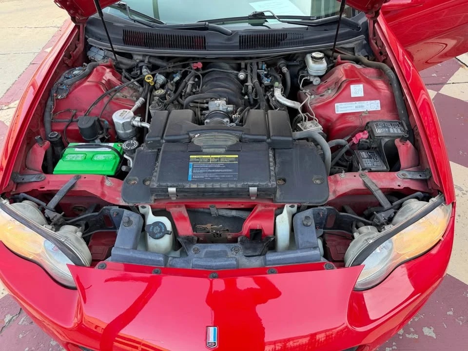 2000 Chevrolet Camaro Z28 4th Gen - Image 19 of 20
