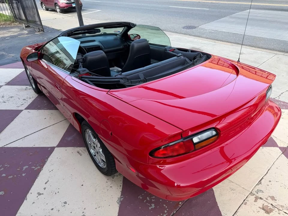 2000 Chevrolet Camaro Z28 4th Gen - Image 4 of 20
