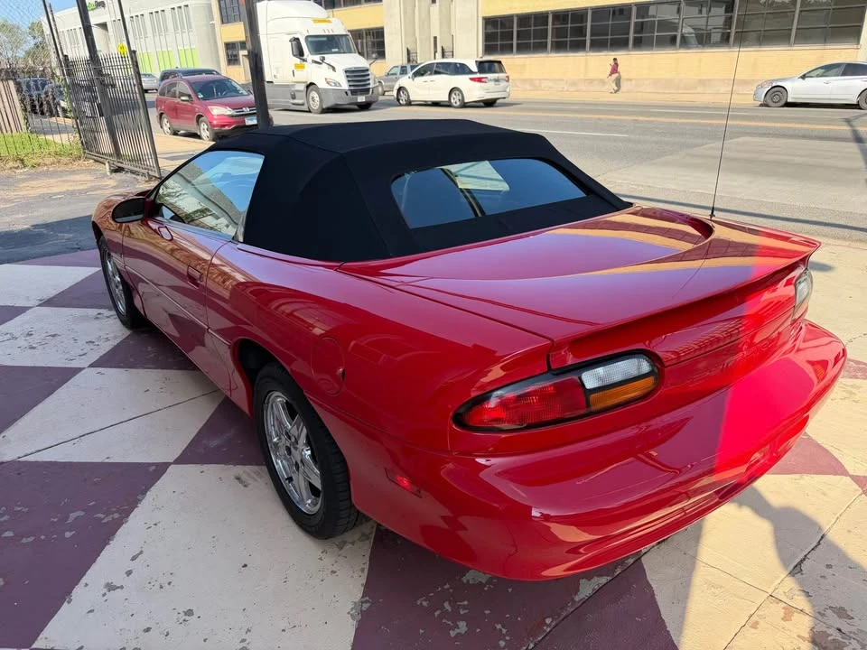 2000 Chevrolet Camaro Z28 4th Gen - Image 15 of 20