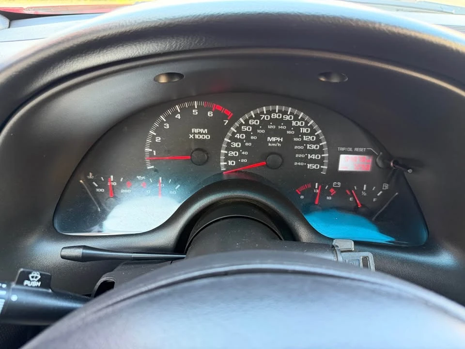 2000 Chevrolet Camaro Z28 4th Gen - Image 18 of 20