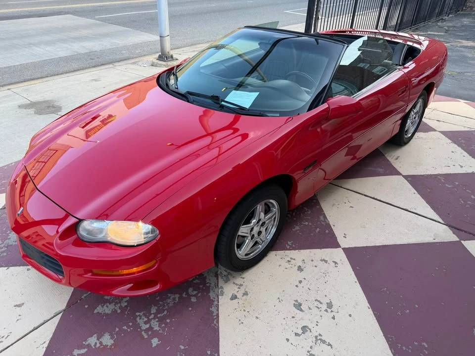 2000 Chevrolet Camaro Z28 4th Gen - Image 2 of 20