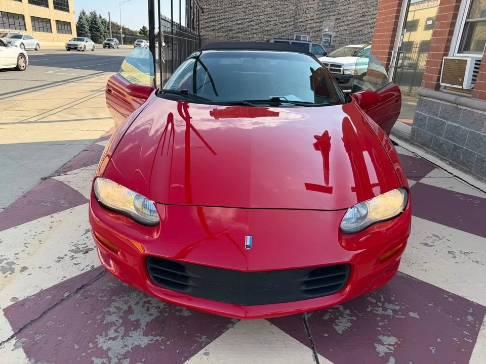 2000 Chevrolet Camaro Z28 4th Gen - Image 13 of 20