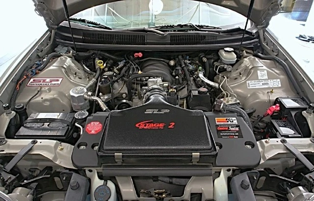2000 Chevrolet Camaro SS 4th Gen - Image 5 of 5