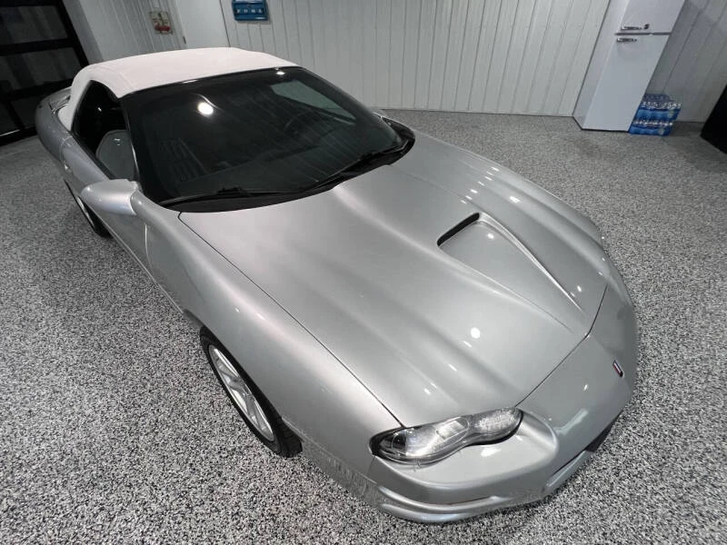 2000 Chevrolet Camaro SS 4th Gen - Image 25 of 31