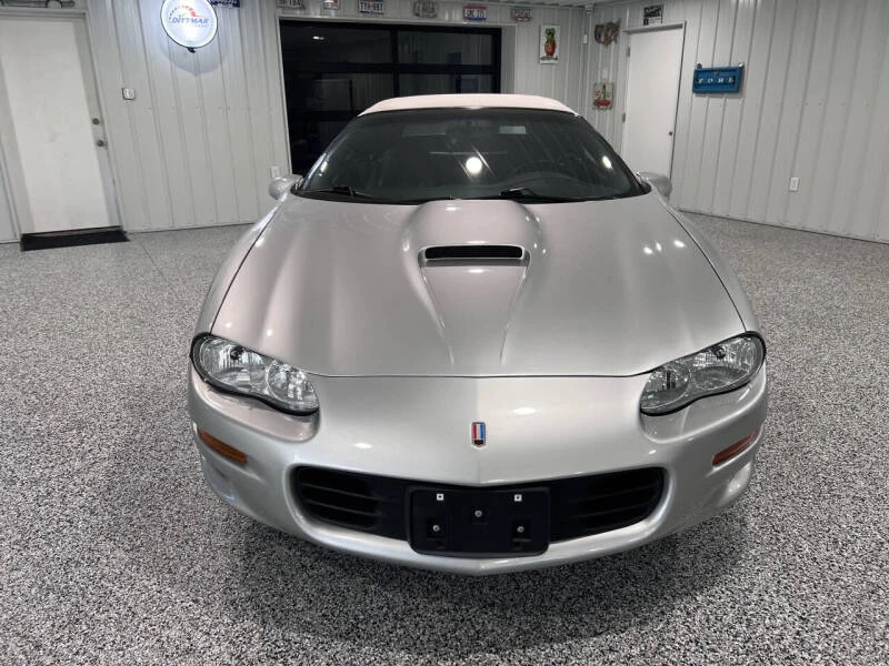 2000 Chevrolet Camaro SS 4th Gen - Image 13 of 31
