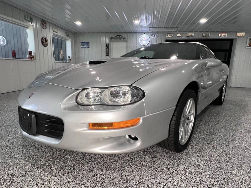 2000 Chevrolet Camaro SS 4th Gen - Image 15 of 31