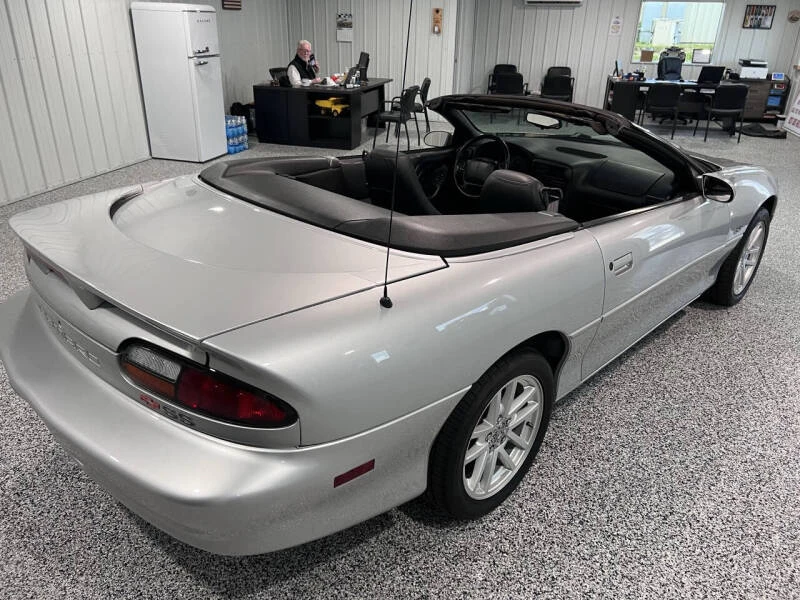 2000 Chevrolet Camaro SS 4th Gen - Image 5 of 31
