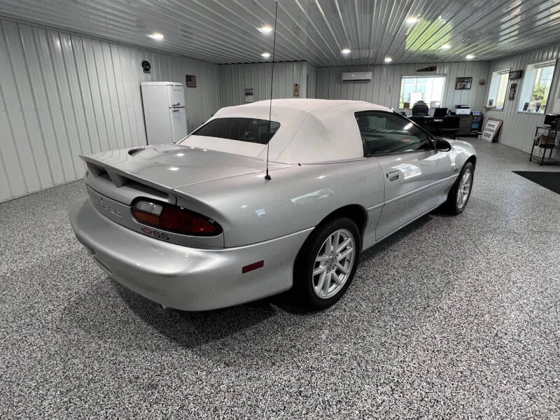 2000 Chevrolet Camaro SS 4th Gen - Image 11 of 31