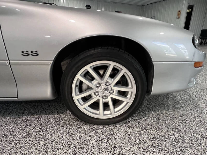 2000 Chevrolet Camaro SS 4th Gen - Image 30 of 31