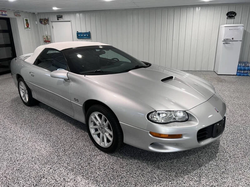 2000 Chevrolet Camaro SS 4th Gen - Image 9 of 31