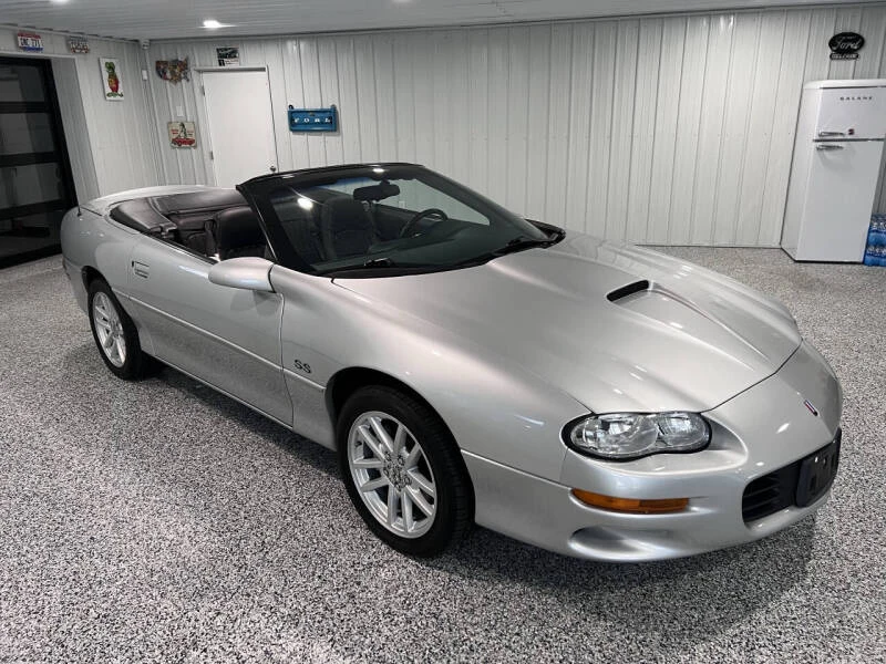 2000 Chevrolet Camaro SS 4th Gen - Image 4 of 31