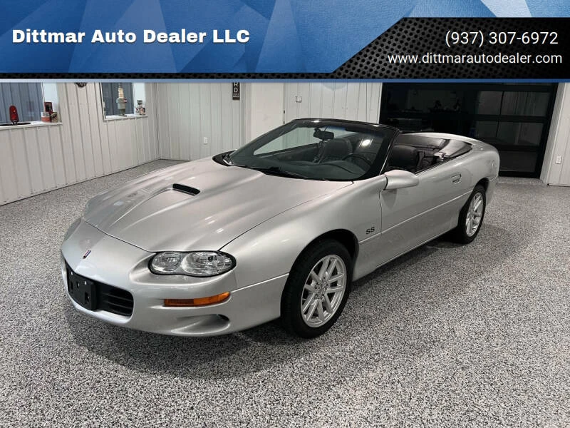 2000 Chevrolet Camaro SS 4th Gen - Image 2 of 31