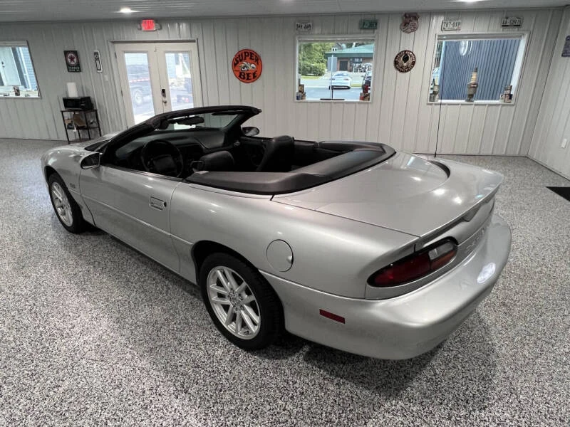 2000 Chevrolet Camaro SS 4th Gen - Image 6 of 31