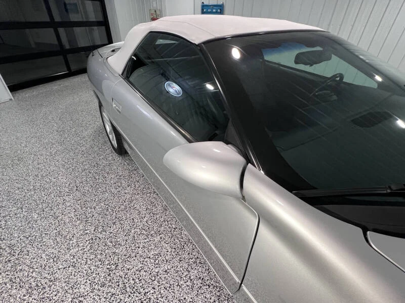 2000 Chevrolet Camaro SS 4th Gen - Image 27 of 31