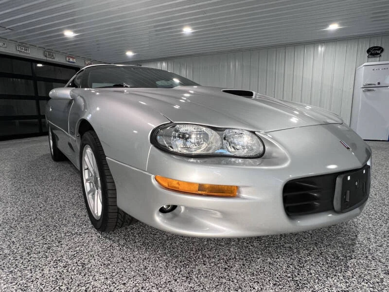 2000 Chevrolet Camaro SS 4th Gen - Image 17 of 31
