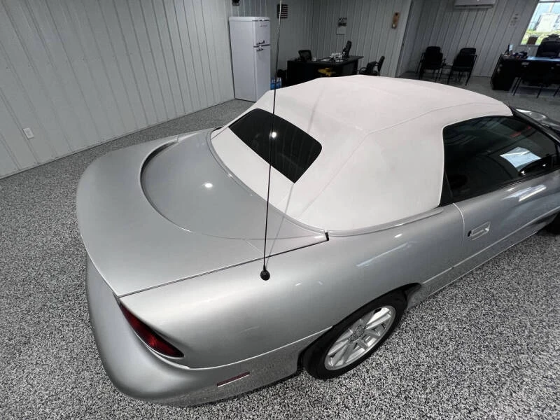 2000 Chevrolet Camaro SS 4th Gen - Image 21 of 31