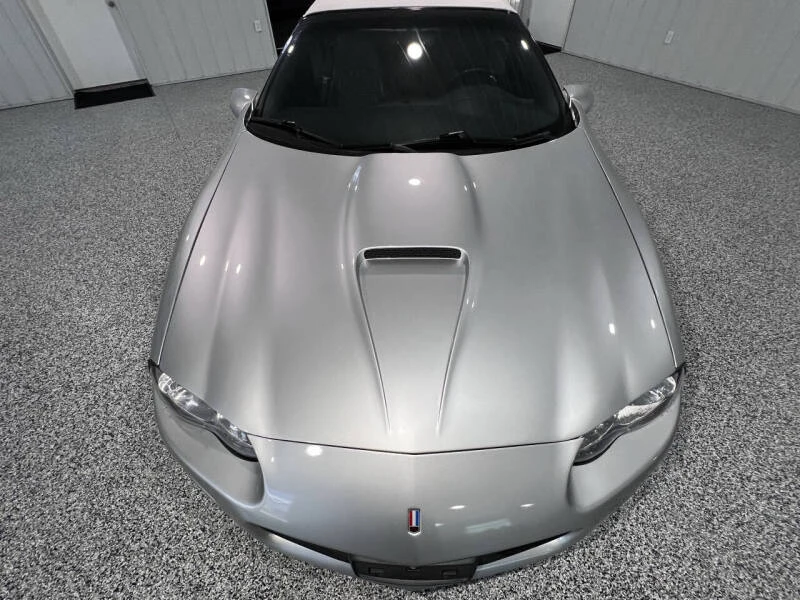 2000 Chevrolet Camaro SS 4th Gen - Image 26 of 31