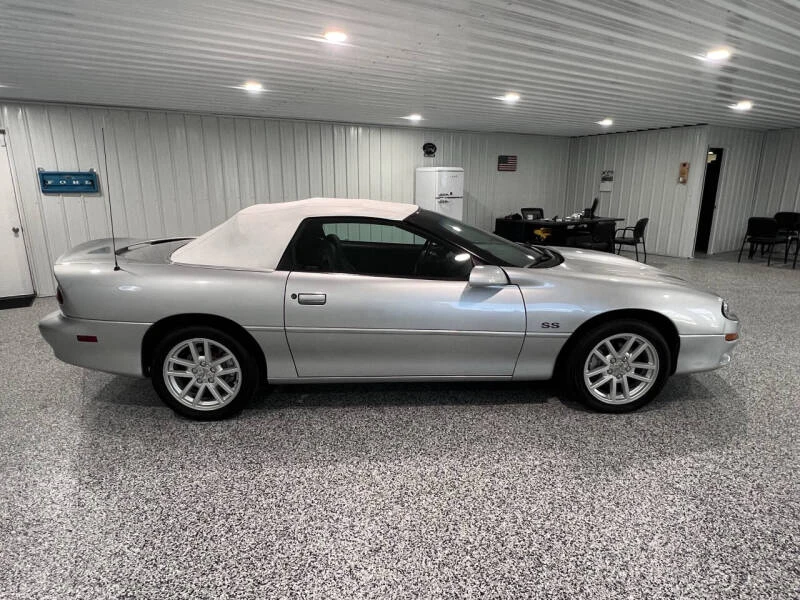 2000 Chevrolet Camaro SS 4th Gen - Image 7 of 31