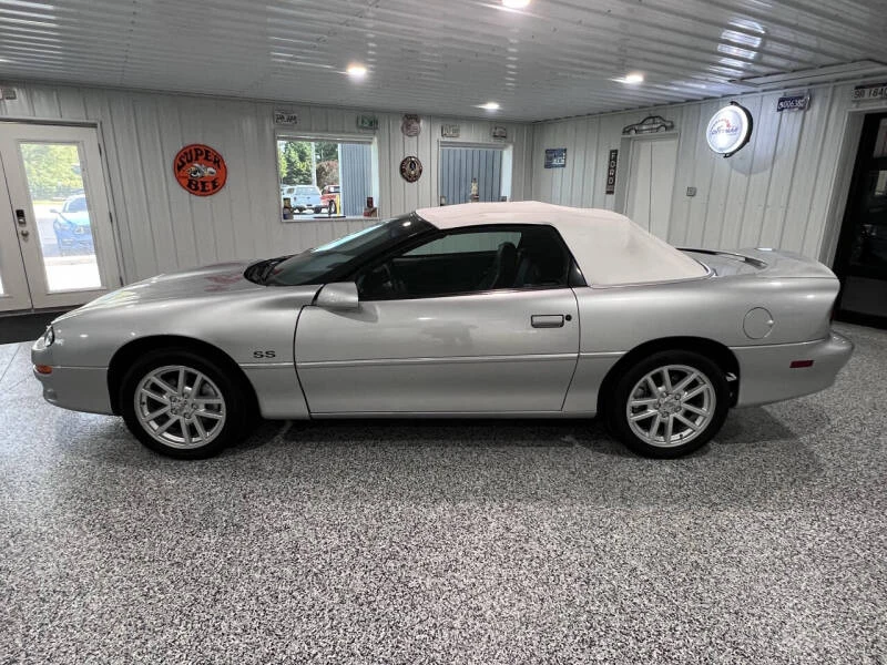 2000 Chevrolet Camaro SS 4th Gen - Image 8 of 31