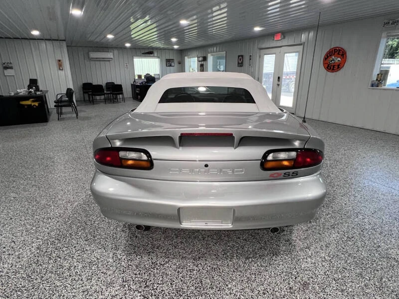 2000 Chevrolet Camaro SS 4th Gen - Image 12 of 31