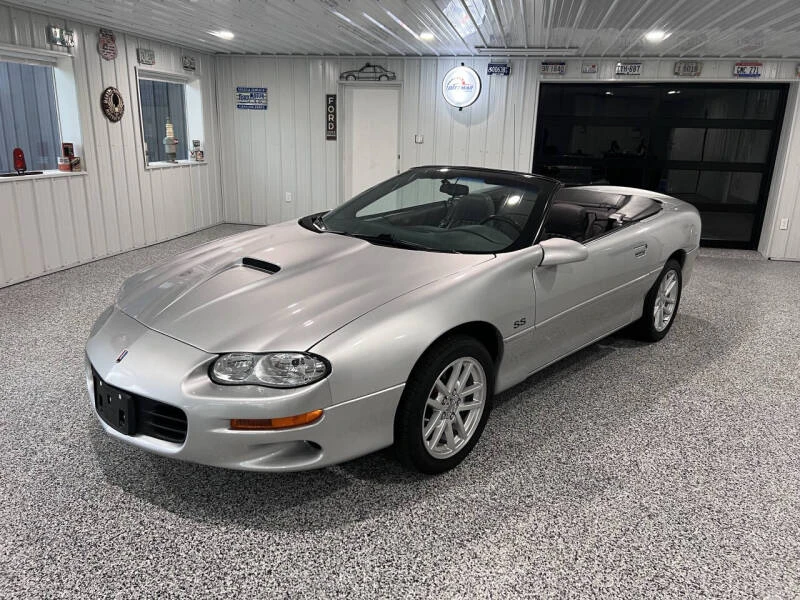 2000 Chevrolet Camaro SS 4th Gen - Image 3 of 31