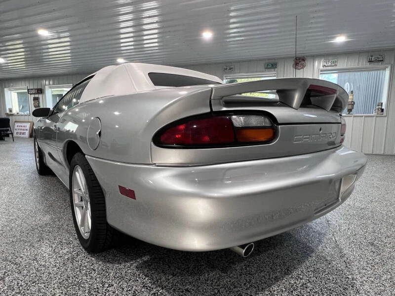 2000 Chevrolet Camaro SS 4th Gen - Image 20 of 31