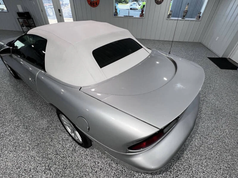 2000 Chevrolet Camaro SS 4th Gen - Image 23 of 31