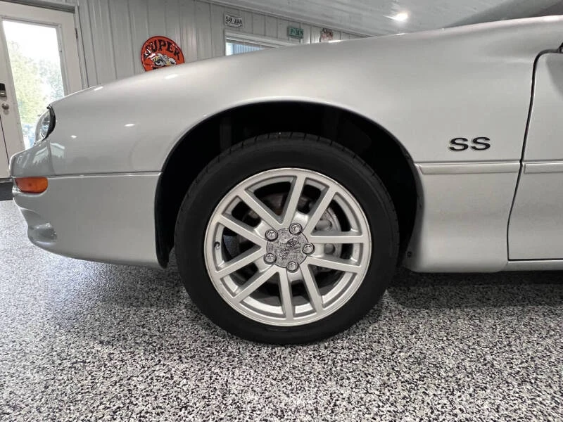 2000 Chevrolet Camaro SS 4th Gen - Image 31 of 31