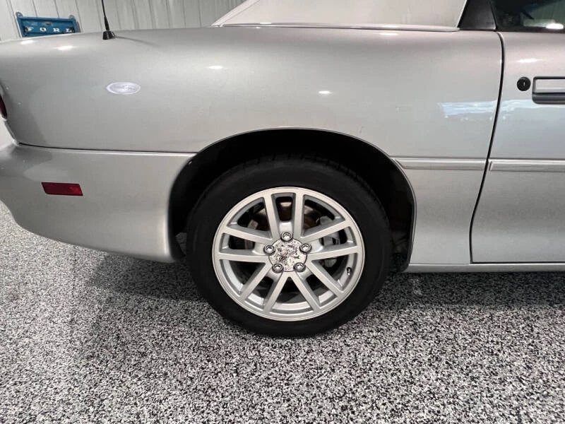2000 Chevrolet Camaro SS 4th Gen - Image 29 of 31