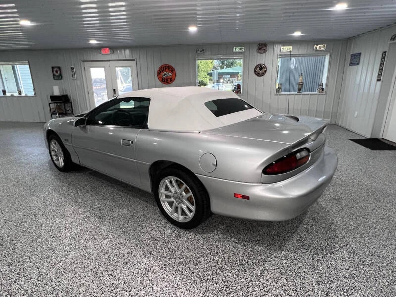 2000 Chevrolet Camaro SS 4th Gen - Image 10 of 31