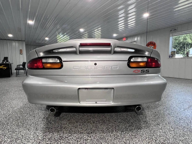 2000 Chevrolet Camaro SS 4th Gen - Image 19 of 31