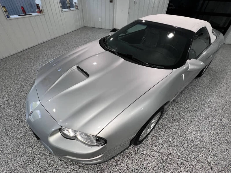 2000 Chevrolet Camaro SS 4th Gen - Image 24 of 31