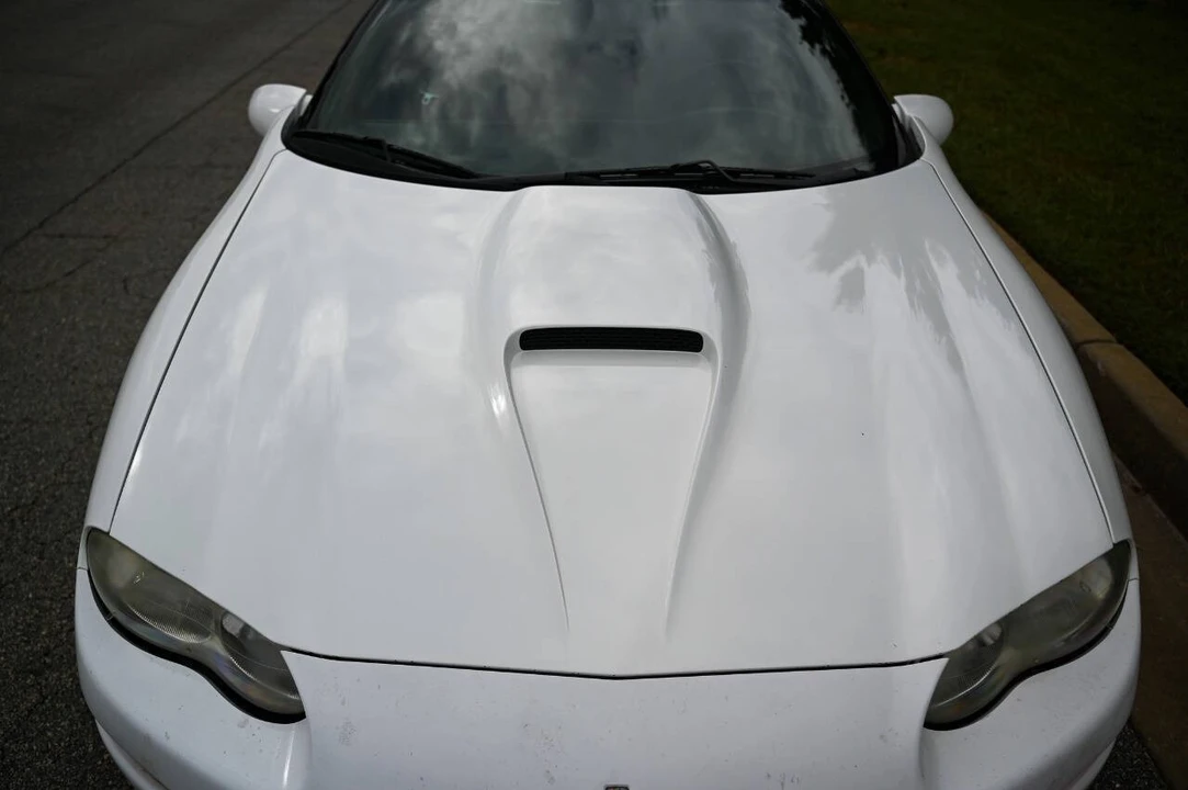 2000 Chevrolet Camaro SS 4th Gen - Image 21 of 21