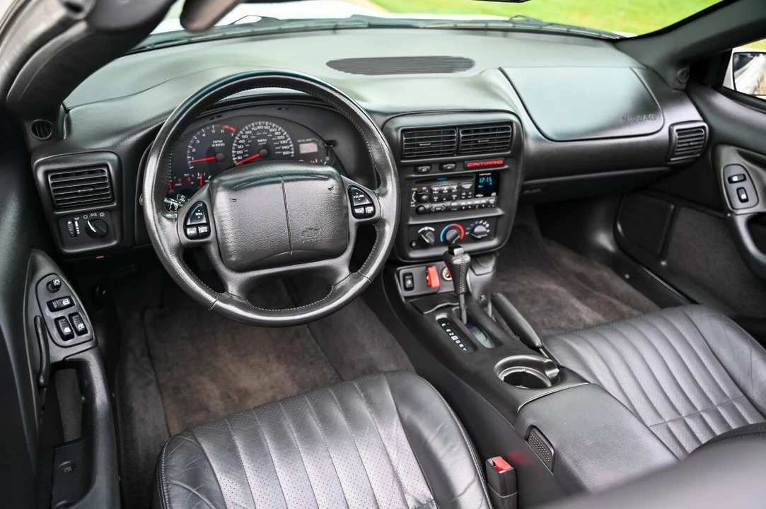 2000 Chevrolet Camaro SS 4th Gen - Image 5 of 21