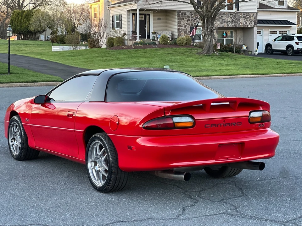 2000 Chevrolet Camaro SS 4th Gen - Image 6 of 21