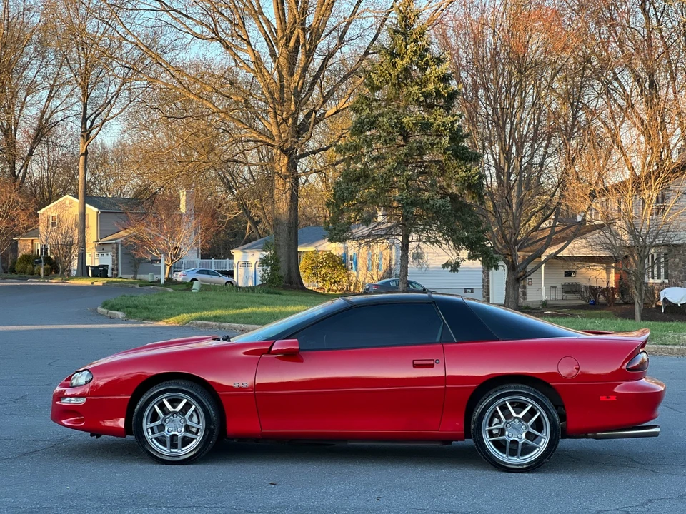 2000 Chevrolet Camaro SS 4th Gen - Image 4 of 21