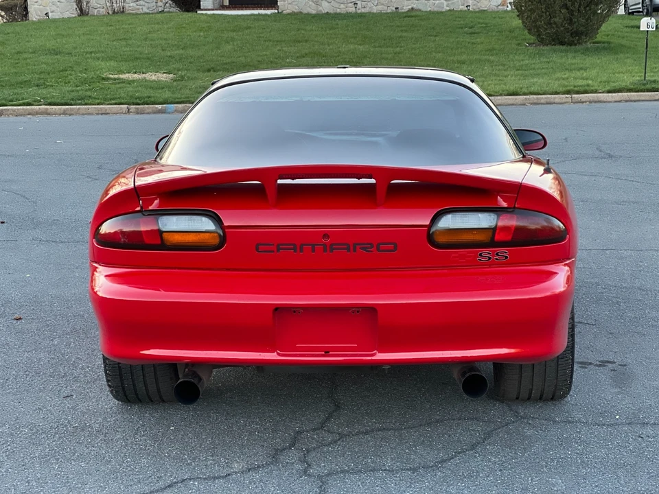 2000 Chevrolet Camaro SS 4th Gen - Image 7 of 21