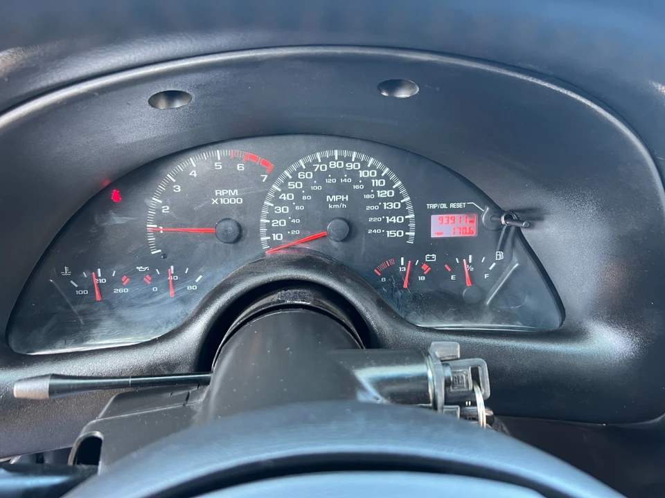 2000 Chevrolet Camaro SS 4th Gen - Image 21 of 21