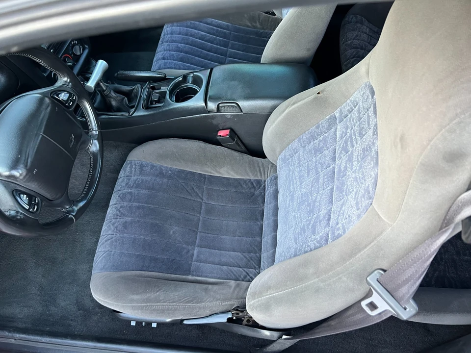 2000 Chevrolet Camaro SS 4th Gen - Image 14 of 21
