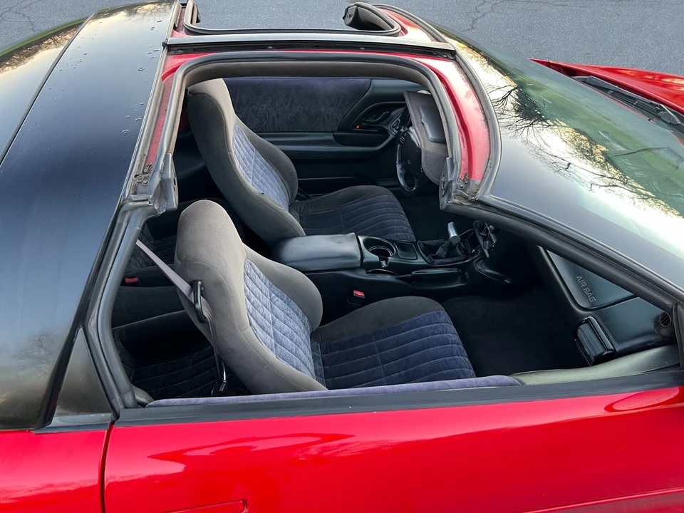 2000 Chevrolet Camaro SS 4th Gen - Image 12 of 21