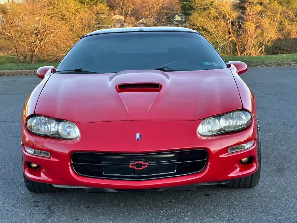 2000 Chevrolet Camaro SS 4th Gen - Image 2 of 21