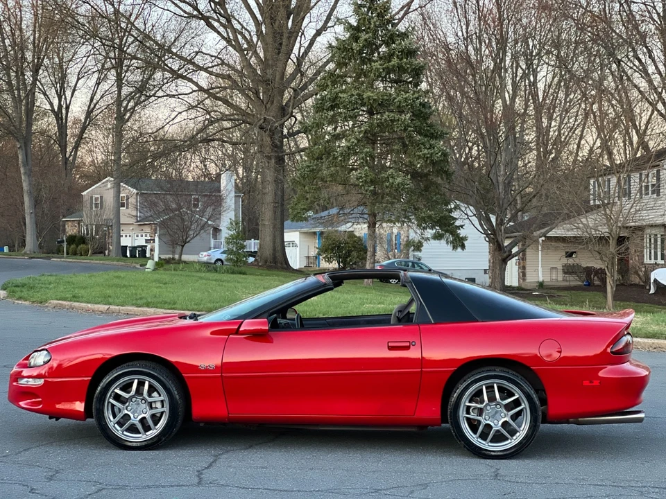 2000 Chevrolet Camaro SS 4th Gen - Image 5 of 21