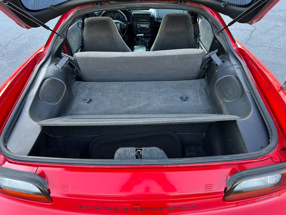 2000 Chevrolet Camaro SS 4th Gen - Image 8 of 21
