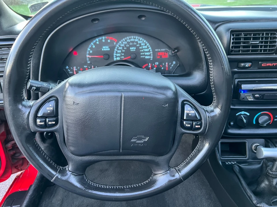2000 Chevrolet Camaro SS 4th Gen - Image 20 of 21