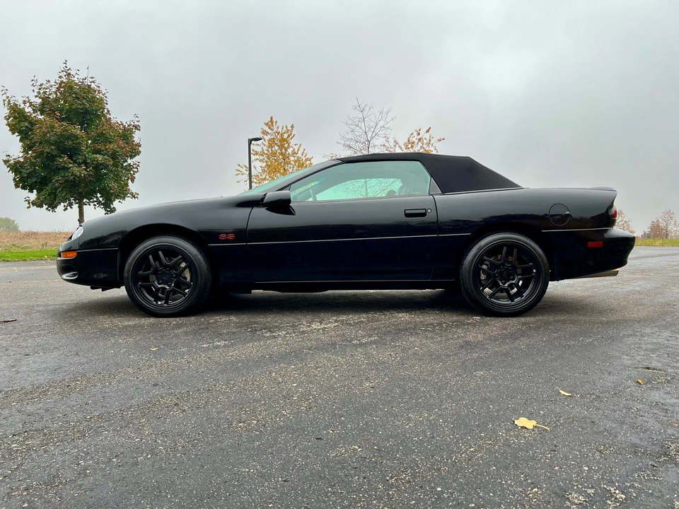 2000 Chevrolet Camaro SS 4th Gen - Image 27 of 31
